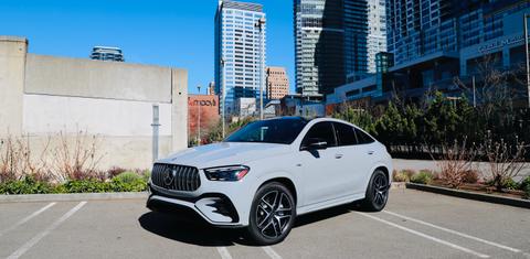 Mercedes-Benz GLE-Class 2024