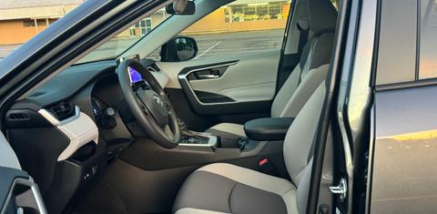 Toyota RAV4 Hybrid 2024