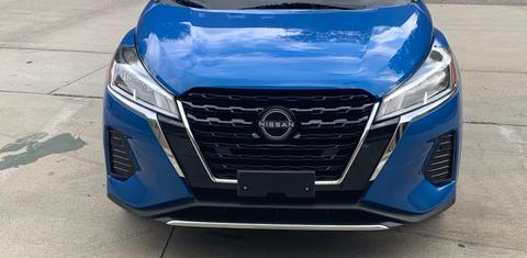 Nissan Kicks 2024