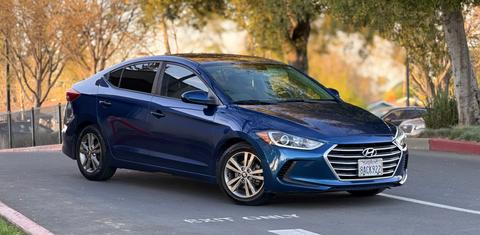 Hyundai Elantra 2017