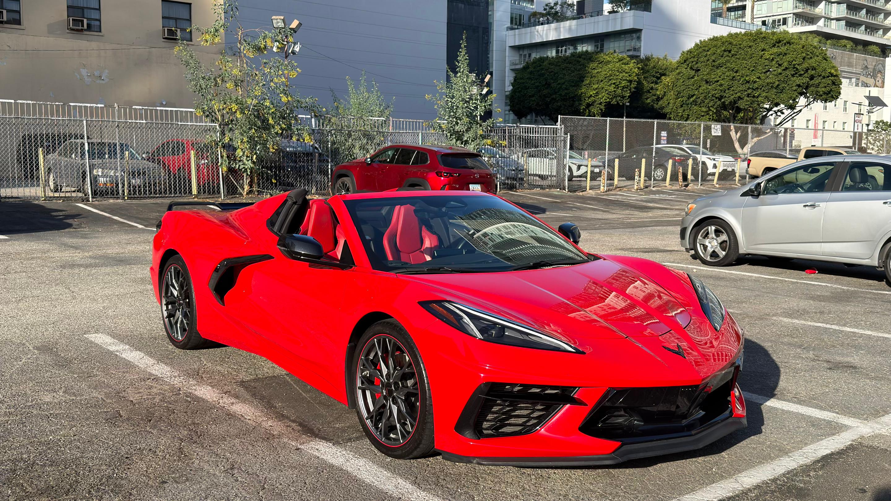 Chevrolet Corvette 2024 in Los Angeles, CA