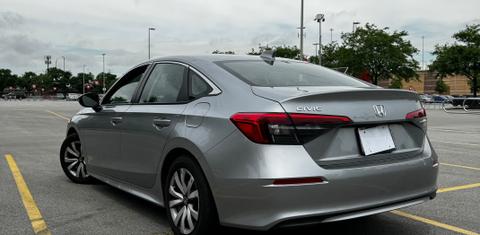 Honda Civic 2023