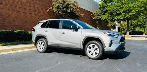 Toyota RAV4 2025