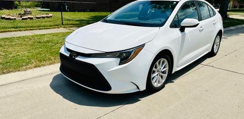 Toyota Corolla 2020