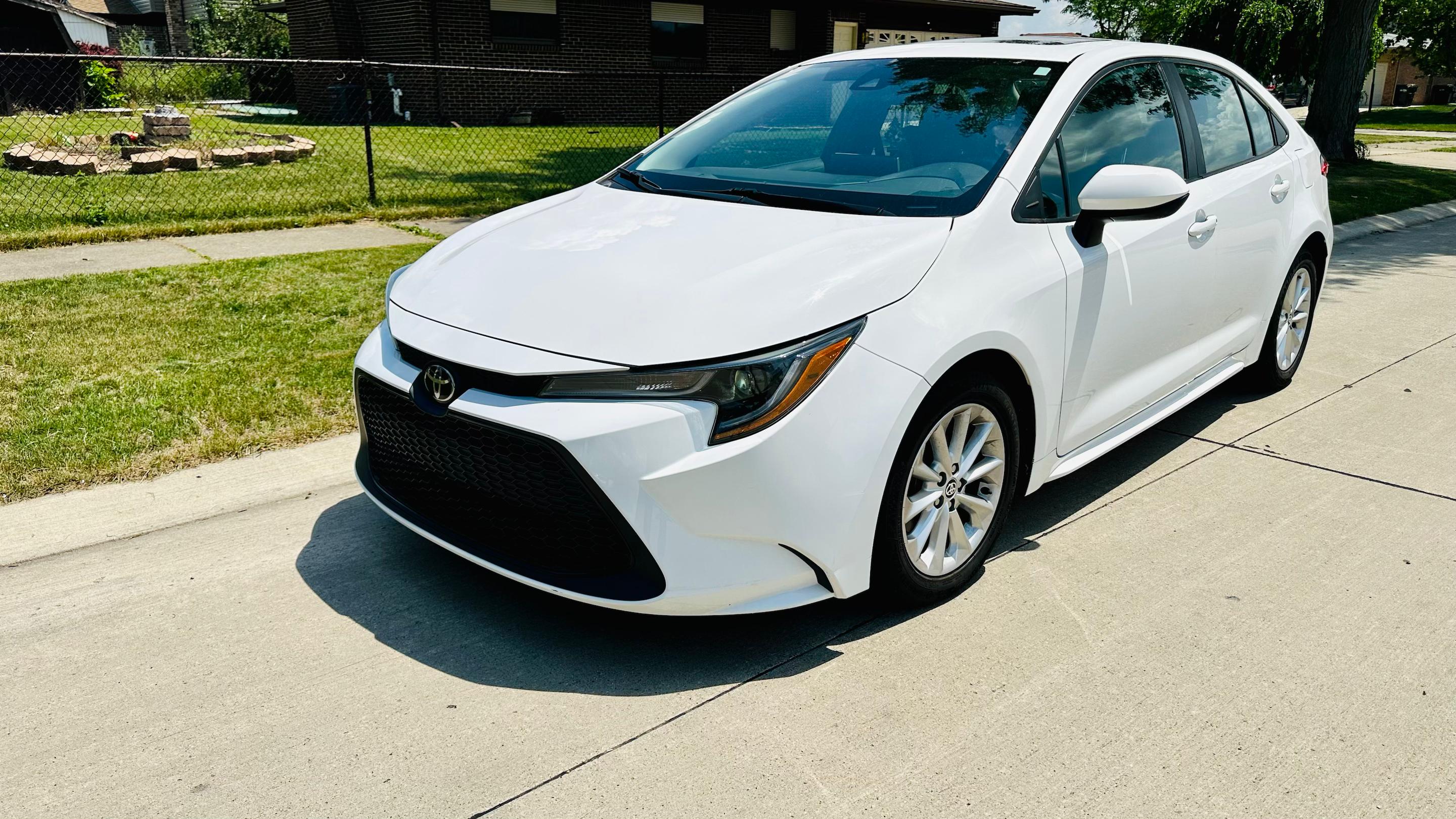 Toyota Corolla 2020 in Sterling Heights, MI
