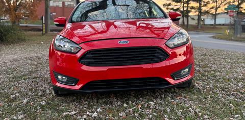 Ford Focus 2016