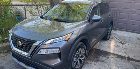 Nissan Rogue 2021