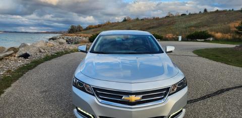 Chevrolet Impala 2018