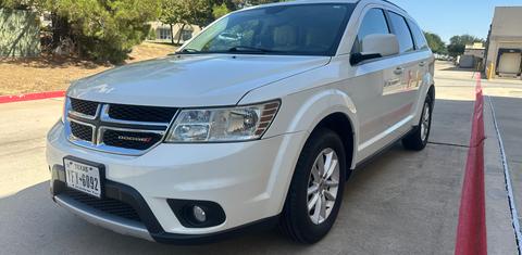 Dodge Journey 2015