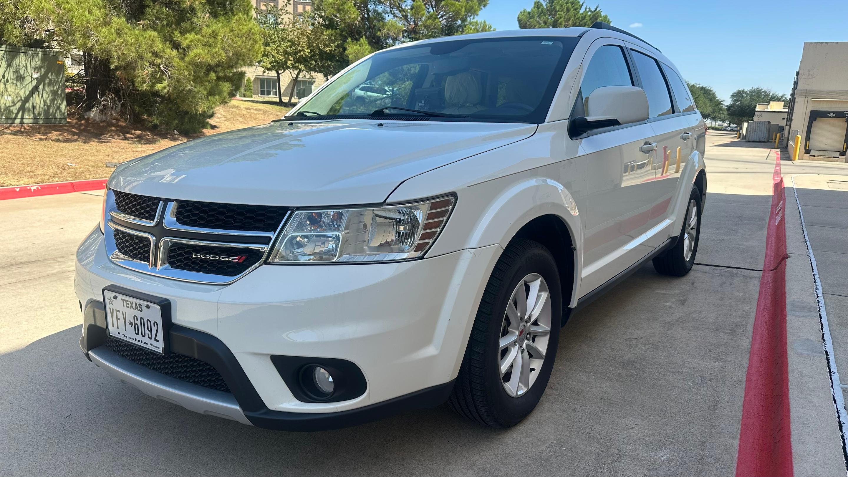 Dodge Journey 2015 in Frisco, TX