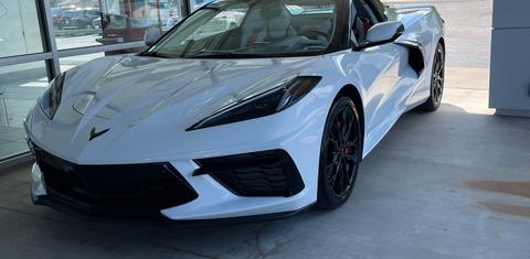 Chevrolet Corvette 2023