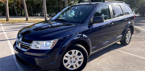 Dodge Journey 2018