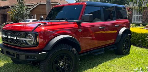 Ford Bronco 2024