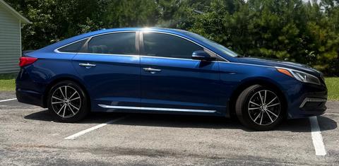 Hyundai Sonata 2016