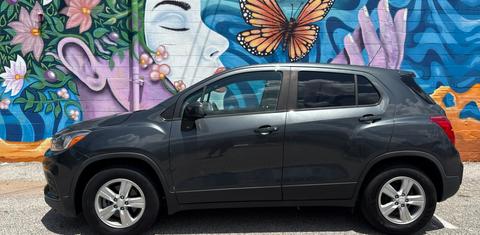 Chevrolet Trax 2019