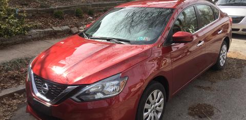 Nissan Sentra 2017
