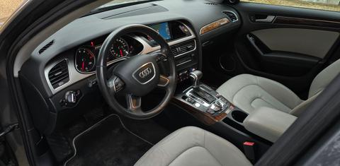 Audi allroad 2014