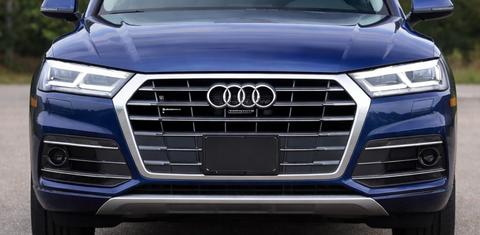 Audi Q5 2018