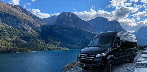 Mercedes-Benz Sprinter 2026