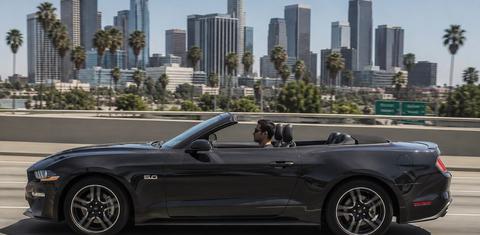 Ford Mustang 2022