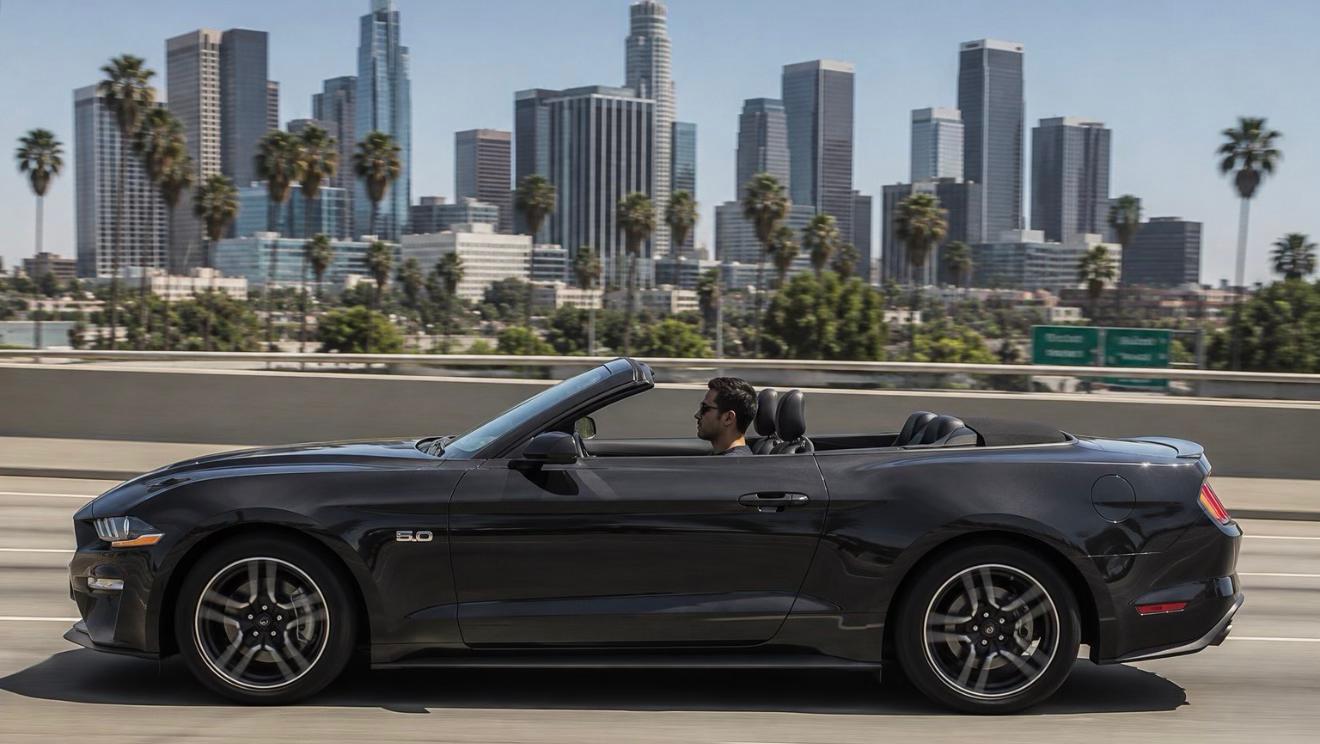 Ford Mustang 2022 in Manteca, CA
