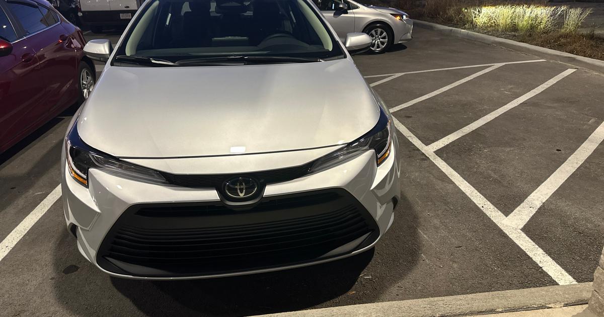 Toyota Corolla 2024 rental in Toledo, OH by Takang A. Turo