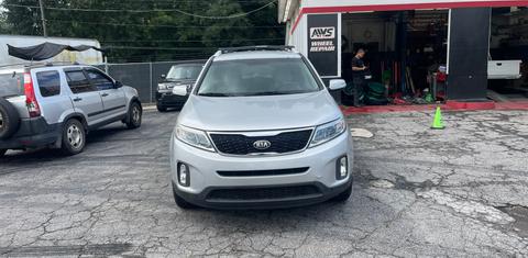 Kia Sorento 2014