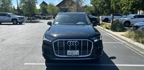 Audi Q7 2023