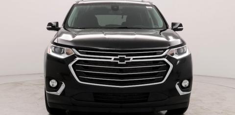 Chevrolet Traverse 2021