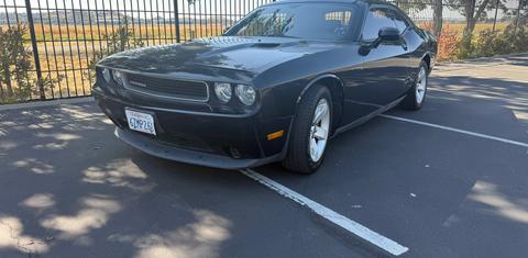 Dodge Challenger 2013