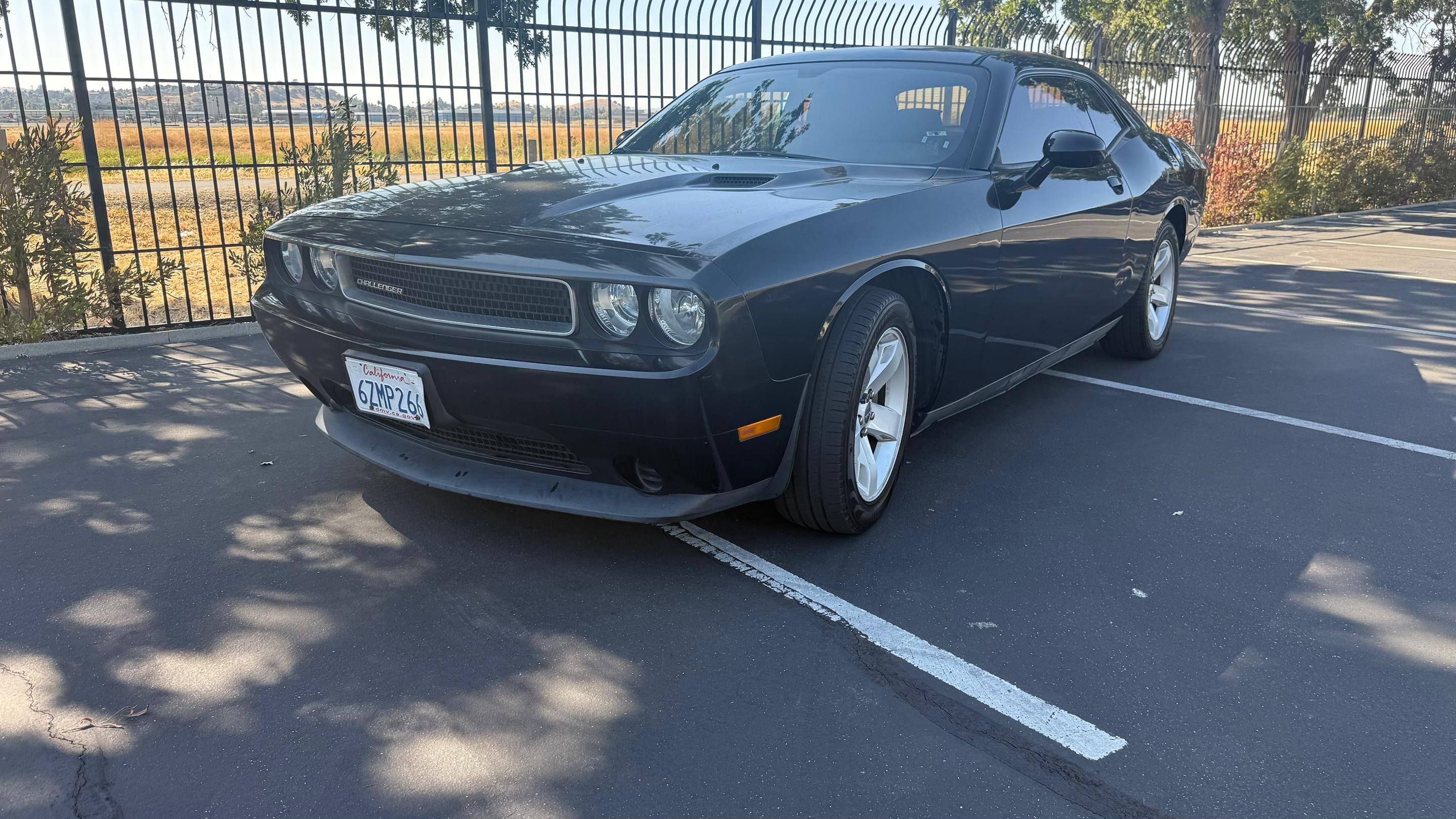 Dodge Challenger 2013 in 