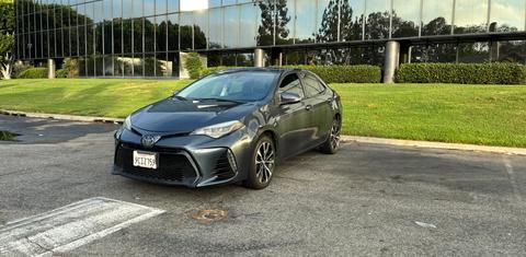 Toyota Corolla 2017