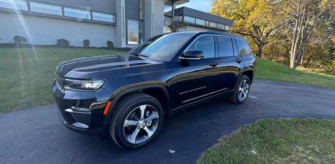 Jeep Grand Cherokee 4xe 2024