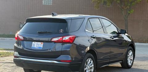 Chevrolet Equinox 2018