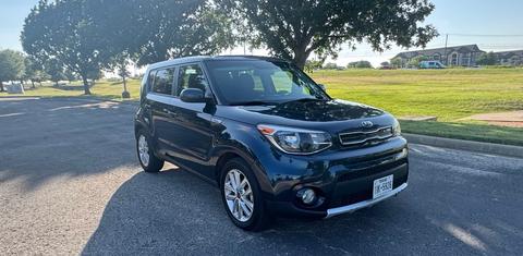 Kia Soul 2017
