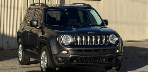 Jeep Renegade 2016