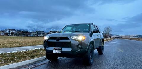 Toyota 4Runner 2022