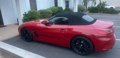 BMW Z4 2019