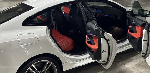 BMW 2 Series Gran Coupe 2020