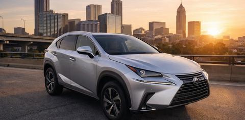 Lexus NX 2019