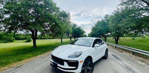 Porsche Macan 2023