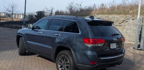 Jeep Grand Cherokee 2019
