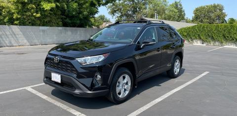 Toyota RAV4 2021