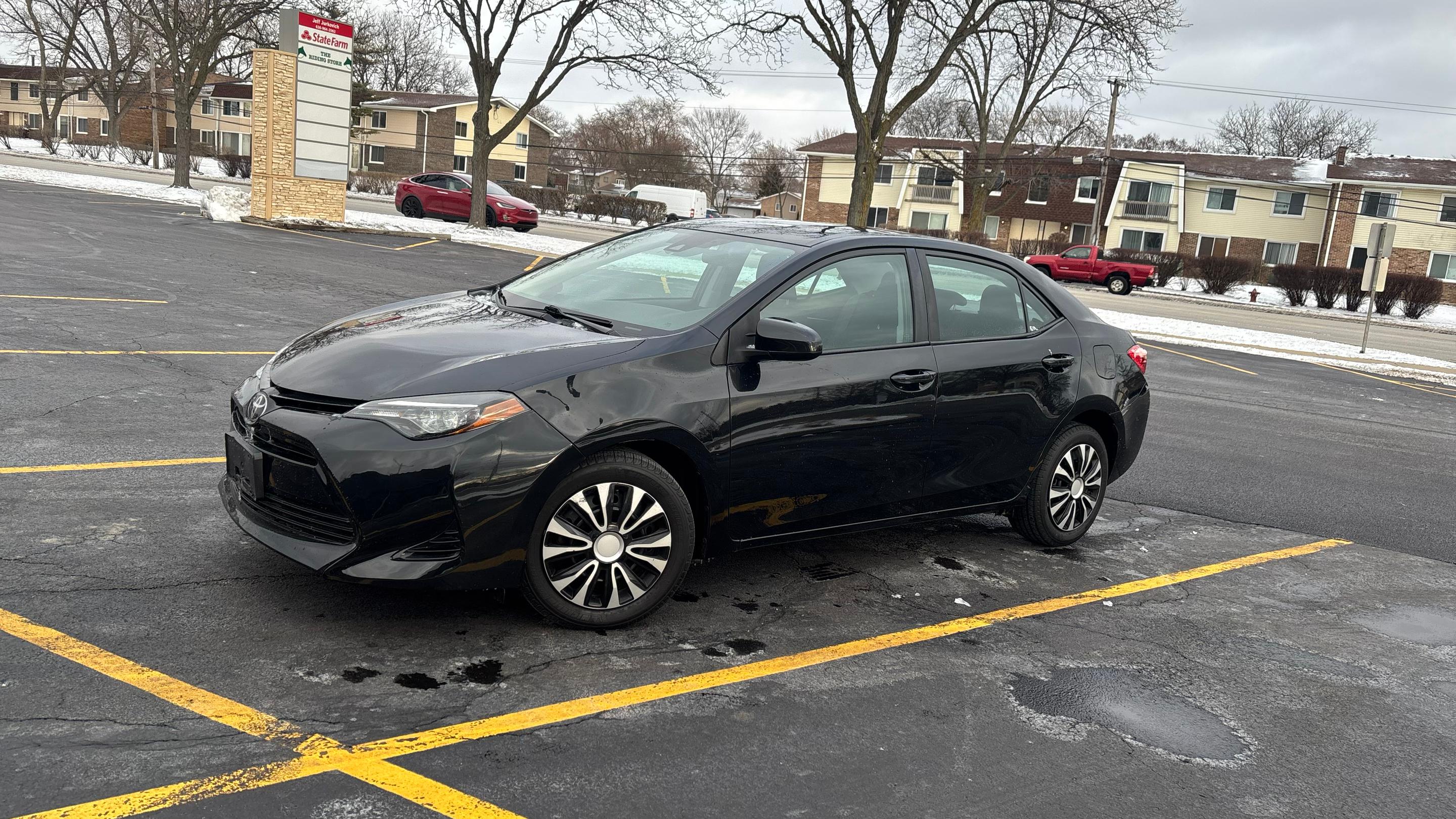 Toyota Corolla 2018 in 