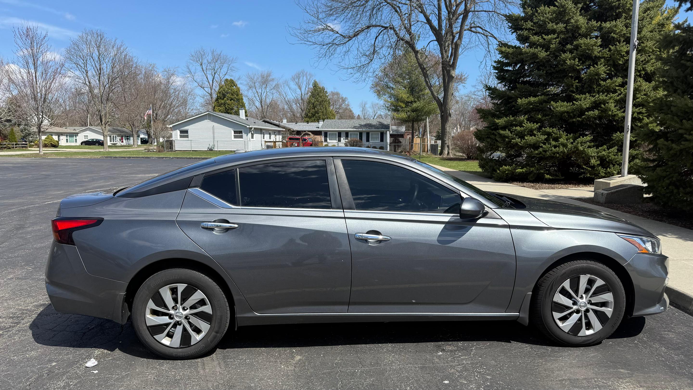 Nissan Altima 2019 in Zion, IL
