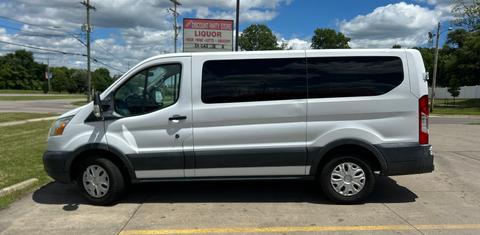 Ford Transit 2016