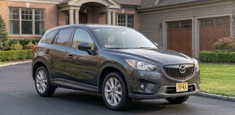 Mazda CX-5 2013