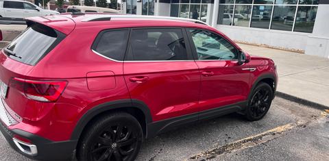 Volkswagen Taos 2023