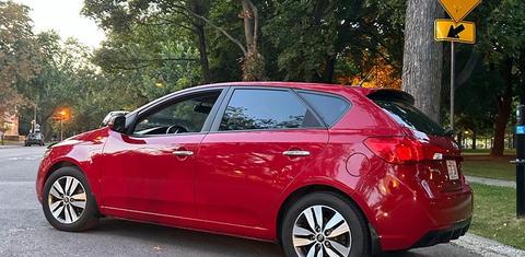 Kia Forte 2013