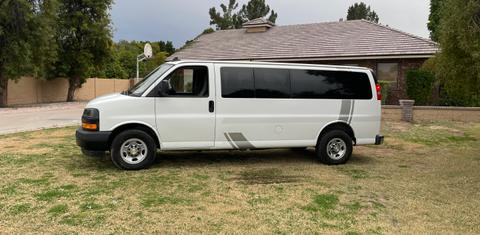 Chevrolet Express 2019